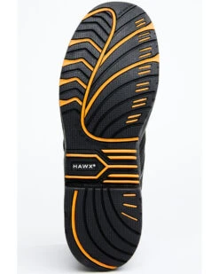 Hawx Men's Enforcer Lacer Work Boots - Nano Composite Toe