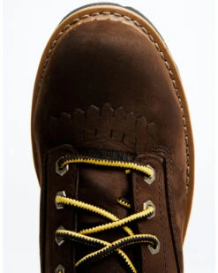 Hawx Men's Lineman Lace-Up Waterproof Work Boot - Composite Toe 12 Hawx Men's Lineman Lace-Up Waterproof Work Boot - Composite Toe -StyleHub Shop 2000343983 200 P5