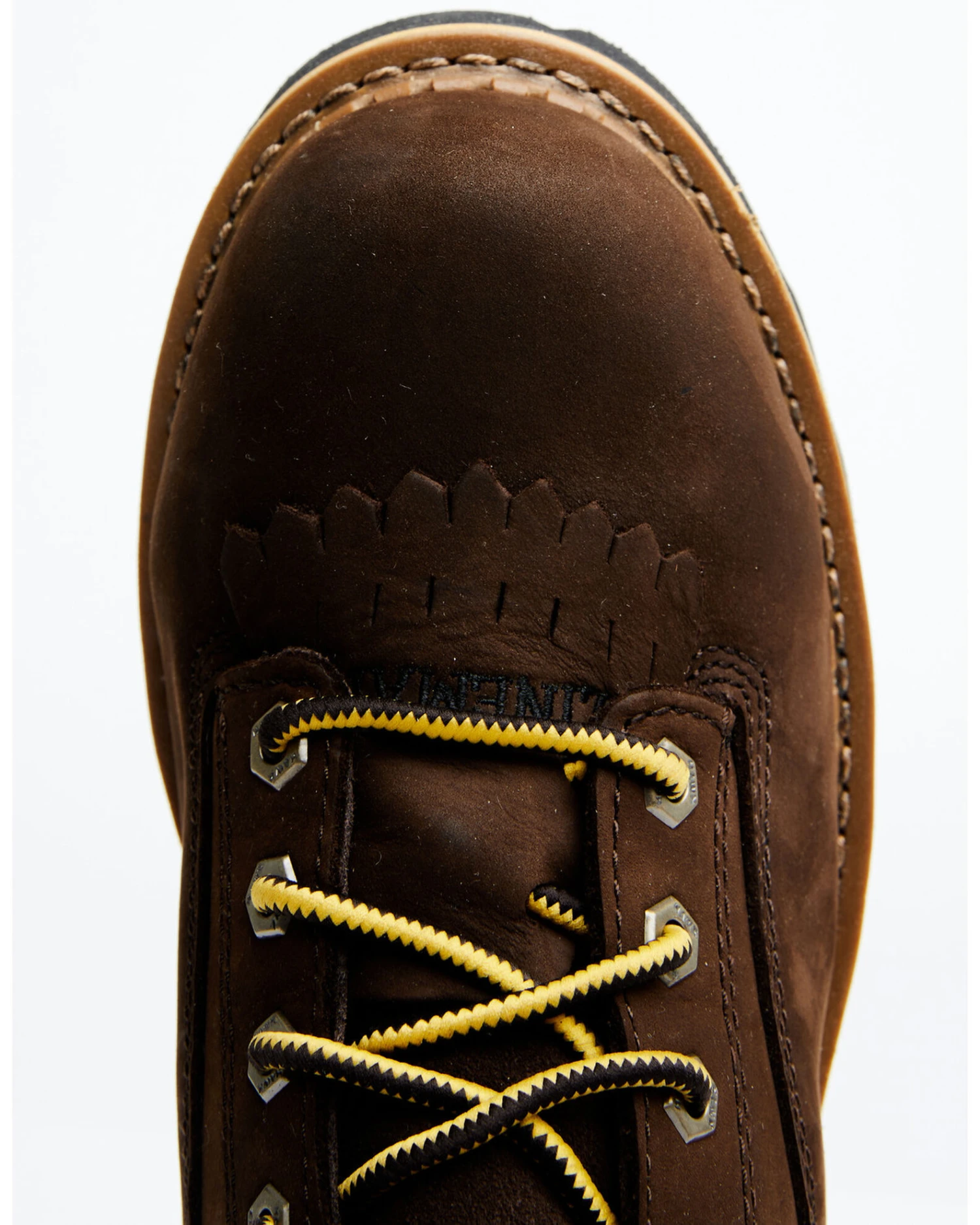 Hawx Men's Lineman Lace-Up Waterproof Work Boot - Composite Toe 6 Hawx Men's Lineman Lace-Up Waterproof Work Boot - Composite Toe - Image 5