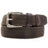 Hawx Men's Brown Web Work Belt -StyleHub Shop 2000344666 200 P1