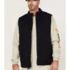 Hawx Men's FR Solid Zip-Front Insulated Work Vest 2 Hawx Men's FR Solid Zip-Front Insulated Work Vest -StyleHub Shop 2000349493 410 P1