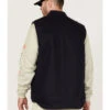 Hawx Men's FR Solid Zip-Front Insulated Work Vest - Tall 2 Hawx Men's FR Solid Zip-Front Insulated Work Vest - Tall -StyleHub Shop 2000351254 410 P4