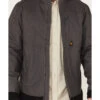 Hawx Men's Weather Ripstop Zip-Front Hooded Sherpa Work Jacket 1 Hawx Men's Weather Ripstop Zip-Front Hooded Sherpa Work Jacket -StyleHub Shop 2000351537 022 P3