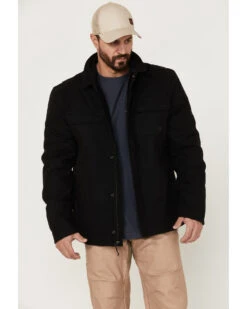 Hawx Men's Pro Insulated Zip-Front Work Car Jacket 10 Hawx Men's Pro Insulated Zip-Front Work Car Jacket -StyleHub Shop 2000351794 001 P2