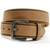 Hawx Men's Buff Brown Leather Belt 2 Hawx Men's Buff Brown Leather Belt -StyleHub Shop 2000351938 200 P1