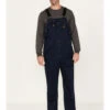 Hawx Men's Stretch Denim Bib Overalls 1 Hawx Men's Stretch Denim Bib Overalls -StyleHub Shop 2000357917 402 P1
