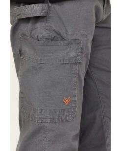 Hawx Men's Ripstop Cargo Pants 9 Hawx Men's Ripstop Cargo Pants -StyleHub Shop 2000357949 020 P2