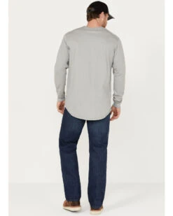 Hawx Men's FR Sheridan Dark Wash 5-Pocket Slim Bootcut Stretch Jeans 9 Hawx Men's FR Sheridan Dark Wash 5-Pocket Slim Bootcut Stretch Jeans -StyleHub Shop 2000357997 402 P3