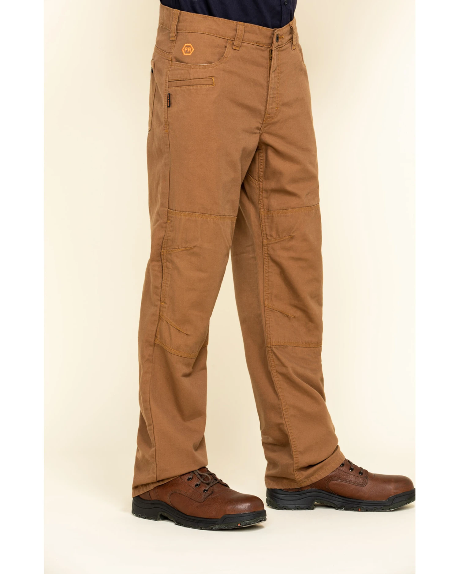 Hawx Men's FR Canvas Work Pants 7 Hawx Men's FR Canvas Work Pants - Image 5