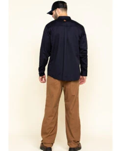 Hawx Men's FR Canvas Work Pants 11 Hawx Men's FR Canvas Work Pants -StyleHub Shop 2000358559 200 P5