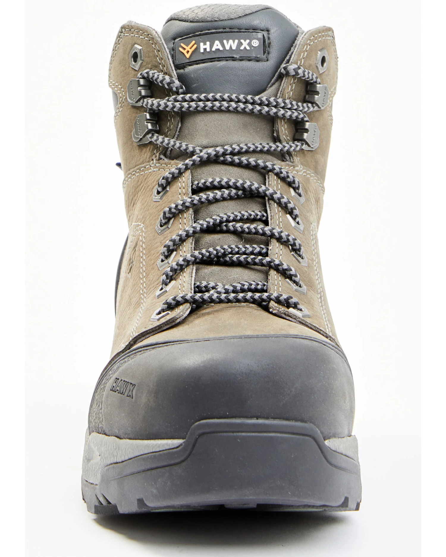 Hawx Men's Lace To Toe Tychee Deep Seated Waterproof Comp Work Boots - Round Toe 9 Hawx Men's Lace To Toe Tychee Deep Seated Waterproof Comp Work Boots - Round Toe - Image 7