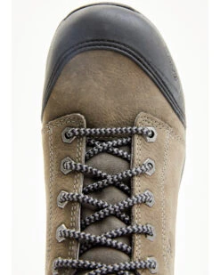 Hawx Men's Lace To Toe Tychee Deep Seated Waterproof Comp Work Boots - Round Toe 12 Hawx Men's Lace To Toe Tychee Deep Seated Waterproof Comp Work Boots - Round Toe -StyleHub Shop 2000359439 200 P6