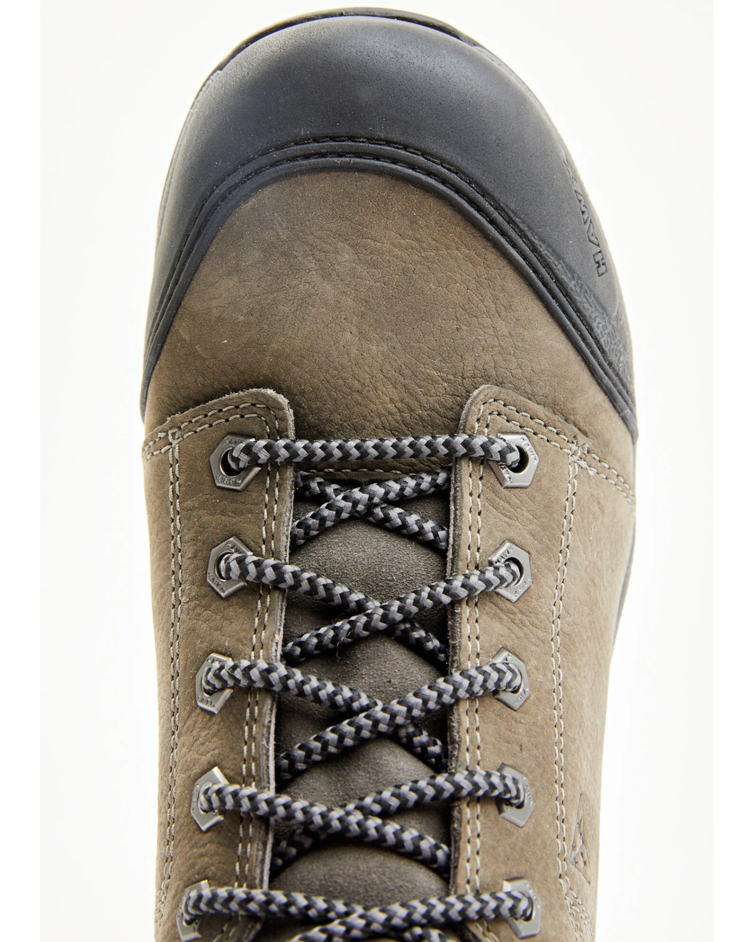 Hawx Men's Lace To Toe Tychee Deep Seated Waterproof Comp Work Boots - Round Toe 6 Hawx Men's Lace To Toe Tychee Deep Seated Waterproof Comp Work Boots - Round Toe - Image 4