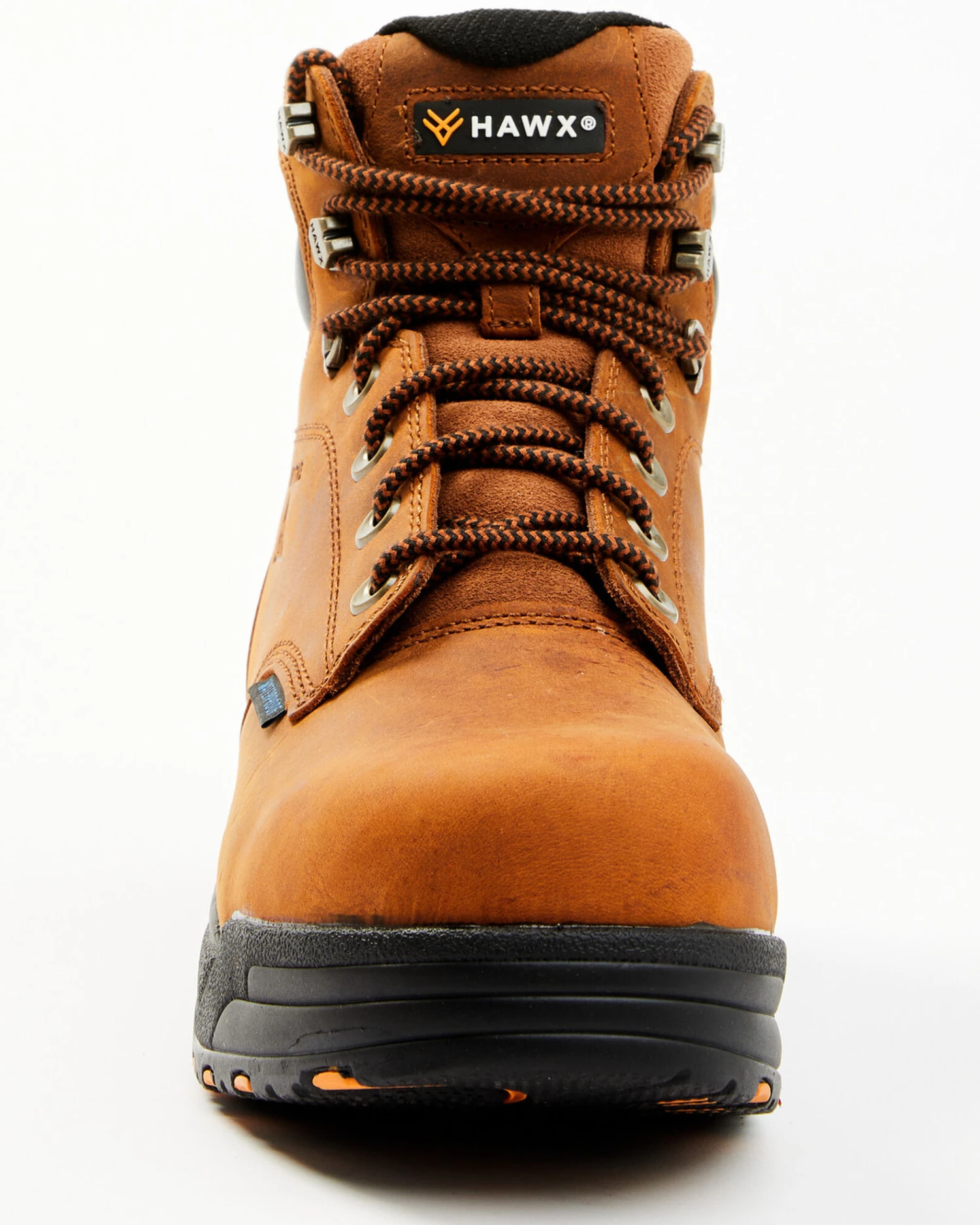 Hawx Men's Enforcer 6" Lace-Up Waterproof Hiking Work Boot - Composite Toe 9 Hawx Men's Enforcer 6" Lace-Up Waterproof Hiking Work Boot - Composite Toe - Image 7