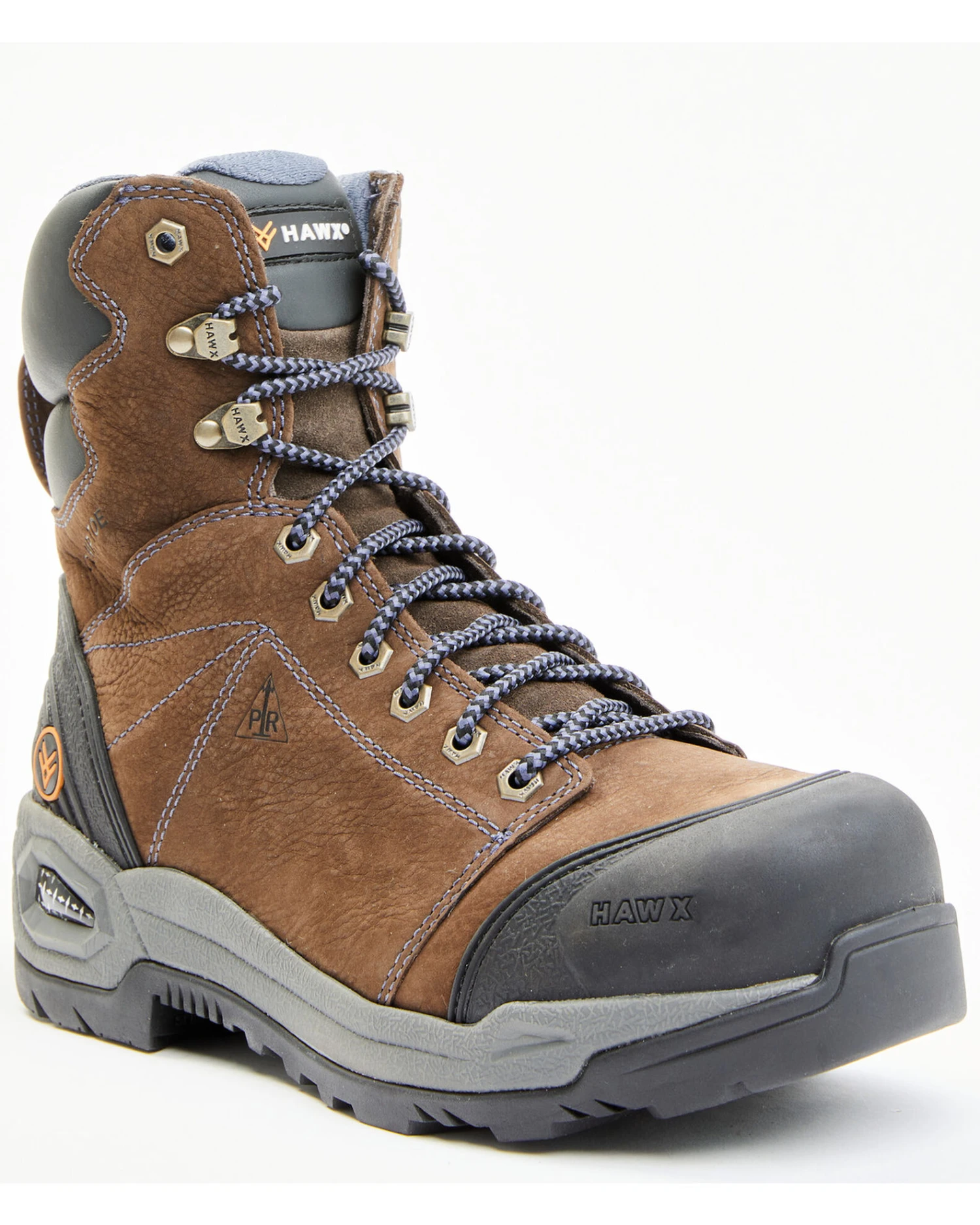 Hawx Men's Lace To Toe Tyche Deep Seated Work Boots - Composite Toe 6 Hawx Men's Lace To Toe Tyche Deep Seated Work Boots - Composite Toe - Image 4