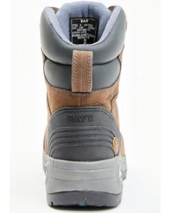 Hawx Men's Lace To Toe Tyche Deep Seated Work Boots - Composite Toe