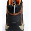 Hawx Men's Talon Dark Brown Umber Waterproof Lace-Up Work Boot - Broad Square Toe 2 Hawx Men's Talon Dark Brown Umber Waterproof Lace-Up Work Boot - Broad Square Toe -StyleHub Shop 2000359696 201 P5
