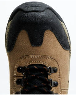 Hawx Men's Talon 2 Deep Taupe Waterproof Lace-Up Hiking Work Boots - Broad Square Toe 12 Hawx Men's Talon 2 Deep Taupe Waterproof Lace-Up Hiking Work Boots - Broad Square Toe -StyleHub Shop 2000359697 251 P6