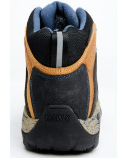 Hawx Men's Talon 3 Waterproof Lace-Up Hiking Work Boots - Broad Square Toe 13 Hawx Men's Talon 3 Waterproof Lace-Up Hiking Work Boots - Broad Square Toe -StyleHub Shop 2000359698 202 P5