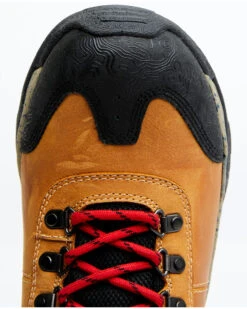 Hawx Men's Talon 3 Waterproof Lace-Up Hiking Work Boots - Broad Square Toe