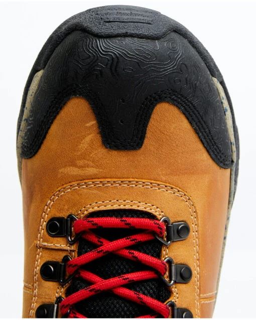 Hawx Men's Talon 3 Waterproof Lace-Up Hiking Work Boots - Broad Square Toe