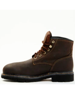 Hawx Men's Oily Crazy Horse Lace-Up 6" Work Boot - Composite Toe 11 Hawx Men's Oily Crazy Horse Lace-Up 6" Work Boot - Composite Toe -StyleHub Shop 2000360239 200 P3
