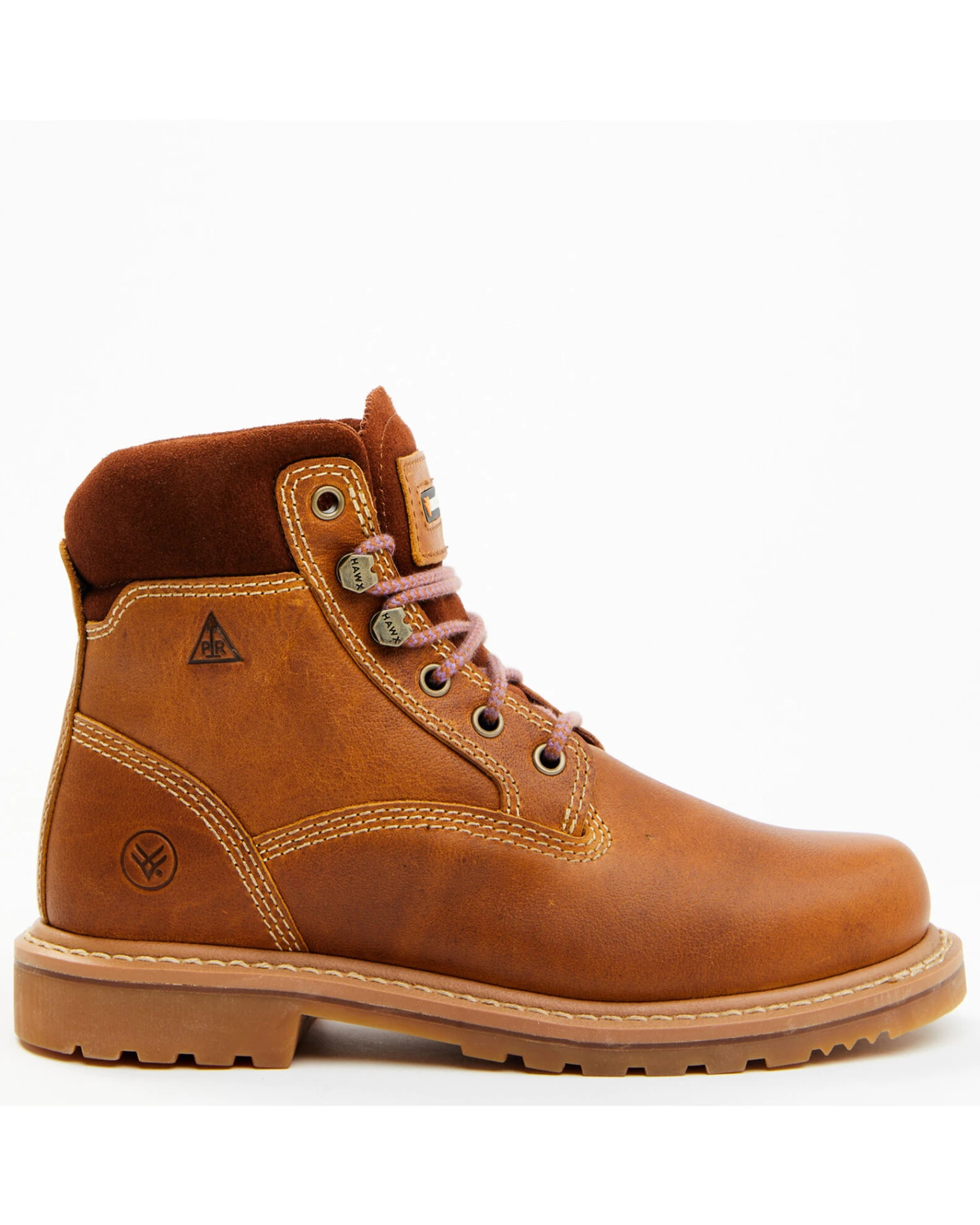 Hawx Women's Trooper Work Boots - Soft Toe 3 Hawx Women's Trooper Work Boots - Soft Toe