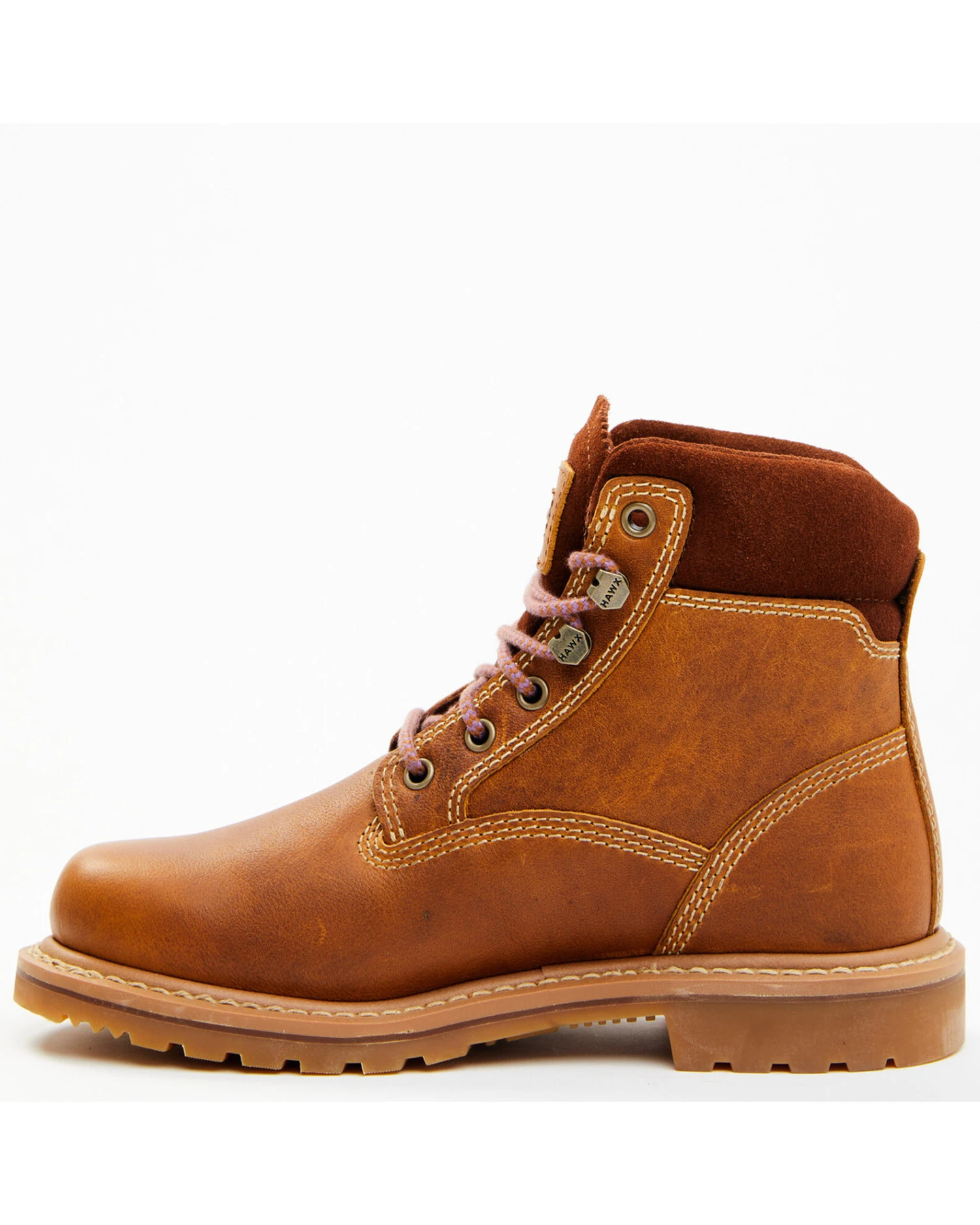 Hawx Women's Trooper Work Boots - Soft Toe 7 Hawx Women's Trooper Work Boots - Soft Toe - Image 5
