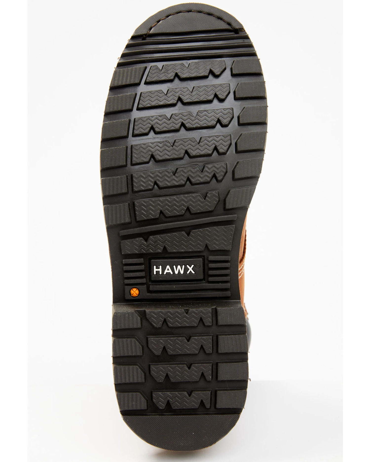 Hawx Women's Platoon Lace-Up Waterproof Work Boots - Soft Toe 6 Hawx Women's Platoon Lace-Up Waterproof Work Boots - Soft Toe - Image 4