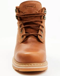 Hawx Women's 5" Lace-Up Work Boots - Soft Toe 12 Hawx Women's 5" Lace-Up Work Boots - Soft Toe -StyleHub Shop 2000370864 200 P4