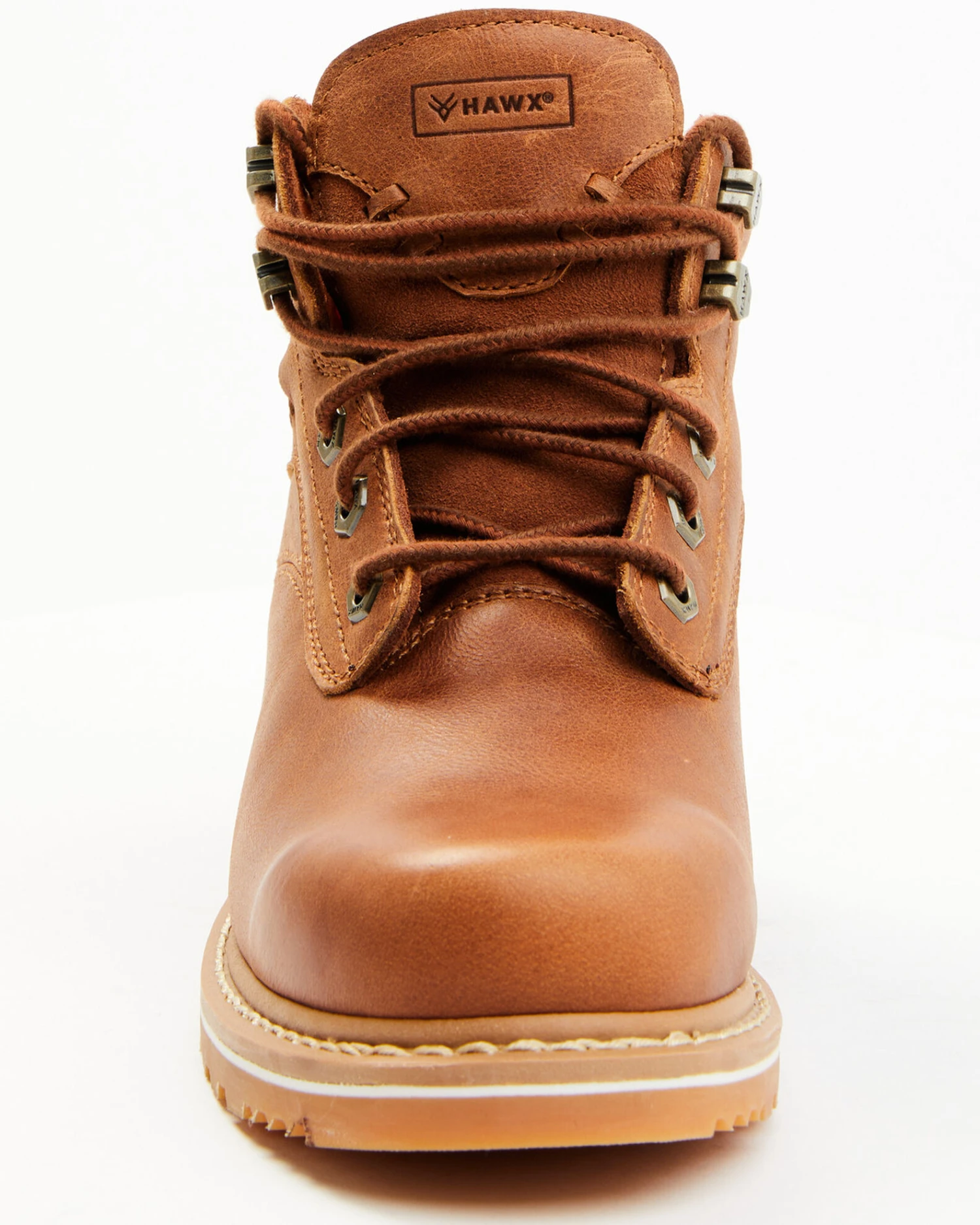 Hawx Women's 5" Lace-Up Work Boots - Soft Toe 6 Hawx Women's 5" Lace-Up Work Boots - Soft Toe - Image 4