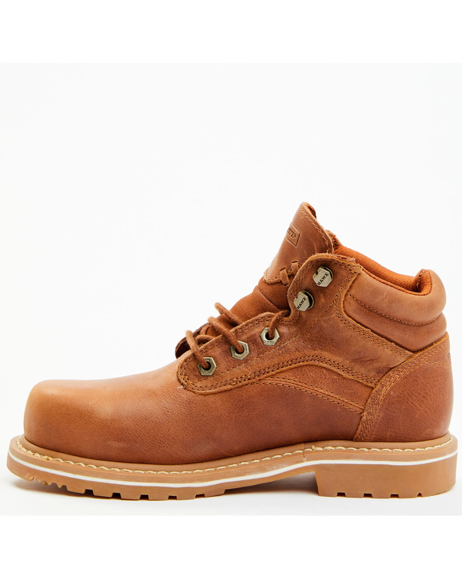 Hawx Women's 5" Western Work Boots - Composite Toe 8 Hawx Women's 5" Western Work Boots - Composite Toe - Image 7