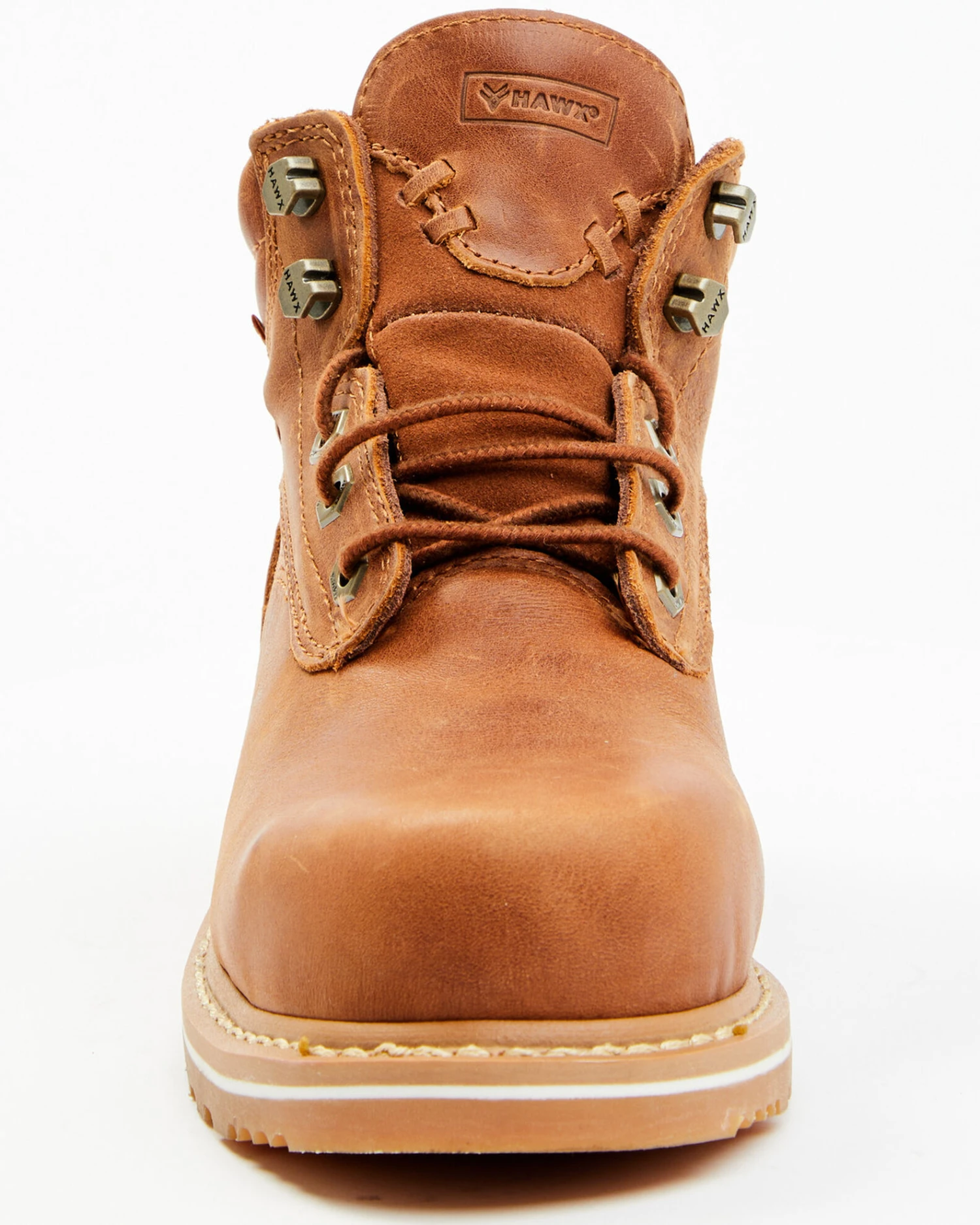 Hawx Women's 5" Western Work Boots - Composite Toe 3 Hawx Women's 5" Western Work Boots - Composite Toe - Image 2