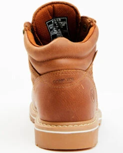 Hawx Women's 5" Western Work Boots - Composite Toe