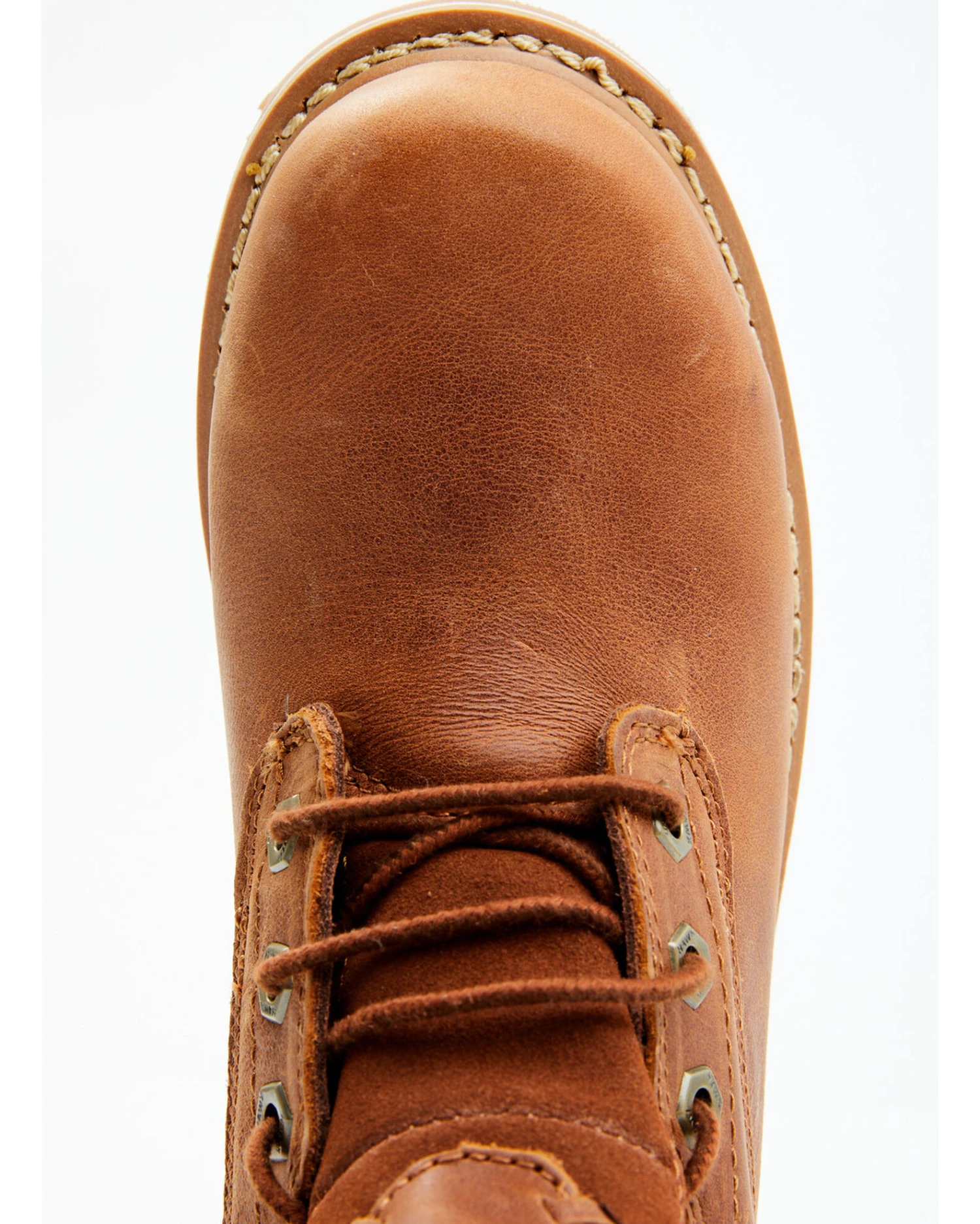 Hawx Women's 5" Western Work Boots - Composite Toe 5 Hawx Women's 5" Western Work Boots - Composite Toe - Image 4