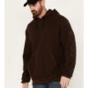 Hawx Men's FR Hard Face Pullover Fleece Hooded Jacket 2 Hawx Men's FR Hard Face Pullover Fleece Hooded Jacket -StyleHub Shop 2000373090 201 P1