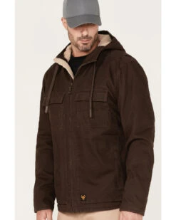 Hawx Men's Weathered Sherpa Lined Jacket 9 Hawx Men's Weathered Sherpa Lined Jacket -StyleHub Shop 2000373712 200 P2