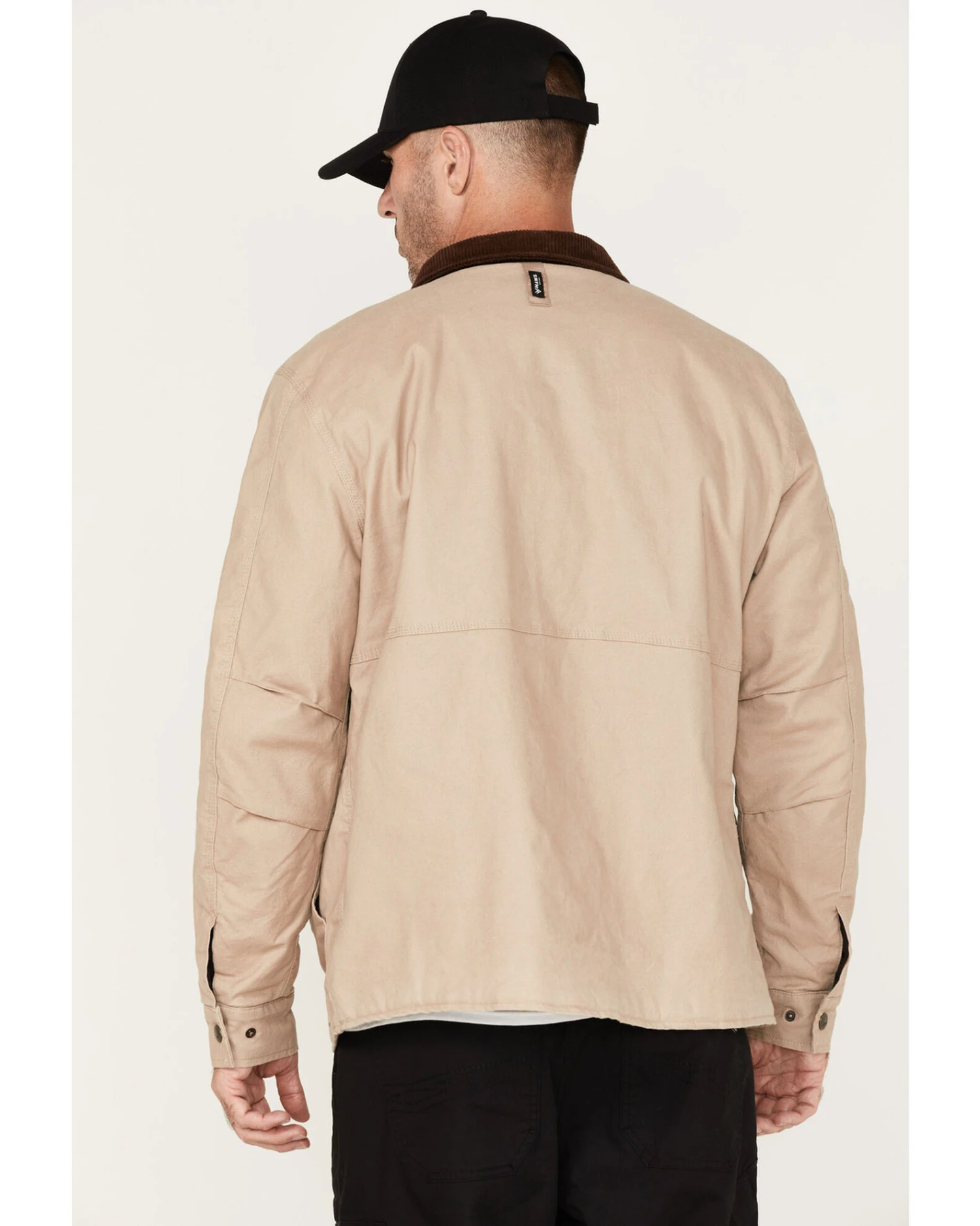 Hawx Men's Weathered Coat 6 Hawx Men's Weathered Coat - Image 4