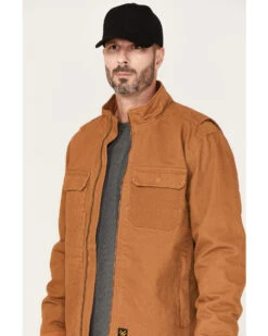 Hawx Men's Extreme Cold Canvas Jacket 9 Hawx Men's Extreme Cold Canvas Jacket -StyleHub Shop 2000373720 220 P2