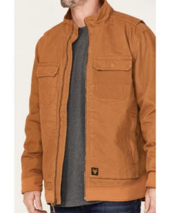Hawx Men's Extreme Cold Canvas Jacket 8 Hawx Men's Extreme Cold Canvas Jacket -StyleHub Shop 2000373720 220 P3