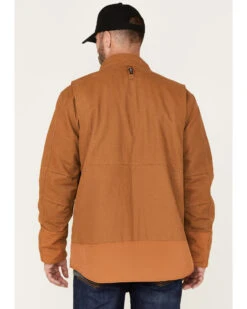 Hawx Men's Extreme Cold Canvas Jacket