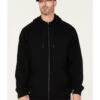Hawx Men's Full Zip Thermal Lined Hooded Jacket -StyleHub Shop 2000373723 001 P1 1