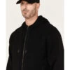 Hawx Men's Full Zip Thermal Lined Hooded Jacket 1 Hawx Men's Full Zip Thermal Lined Hooded Jacket -StyleHub Shop 2000373723 001 P2
