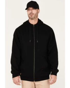 Hawx Men's Full Zip Thermal Lined Hooded Jacket - Big & Tall 9 Hawx Men's Full Zip Thermal Lined Hooded Jacket - Big & Tall -StyleHub Shop 2000373724 001 P1