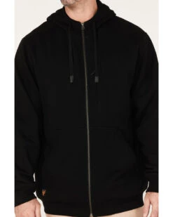 Hawx Men's Full Zip Thermal Lined Hooded Jacket - Big & Tall -StyleHub Shop 2000373724 001 P3 1