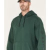 Hawx Men's Primo Logo Graphic Fleece Hooded Work Sweatshirt 2 Hawx Men's Primo Logo Graphic Fleece Hooded Work Sweatshirt -StyleHub Shop 2000373726 301 P2