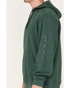 Hawx Men's Primo Logo Graphic Fleece Hooded Work Sweatshirt 9 Hawx Men's Primo Logo Graphic Fleece Hooded Work Sweatshirt -StyleHub Shop 2000373726 301 P3