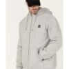 Hawx Men's Full Zip Quilted Water Repellent Hooded Jacket 2 Hawx Men's Full Zip Quilted Water Repellent Hooded Jacket -StyleHub Shop 2000373727 025 P2