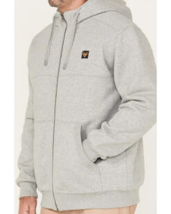 Hawx Men's Full Zip Quilted Water Repellent Hooded Jacket 8 Hawx Men's Full Zip Quilted Water Repellent Hooded Jacket -StyleHub Shop 2000373727 025 P3 1