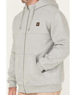 Hawx Men's Full Zip Quilted Water Repellent Hooded Jacket - Big & Tall 8 Hawx Men's Full Zip Quilted Water Repellent Hooded Jacket - Big & Tall -StyleHub Shop 2000373728 025 P3